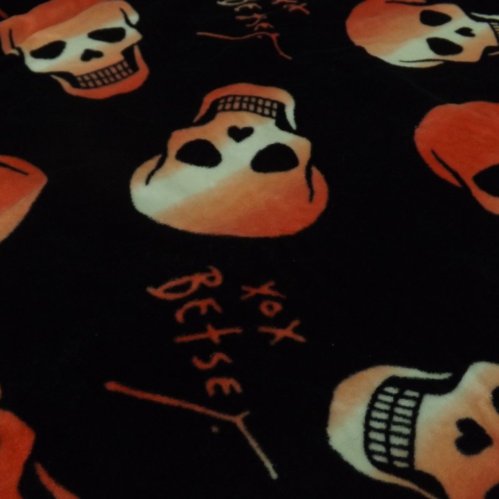 Betsey Johnson Beach Towel NWT